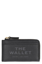 Load image into Gallery viewer, The Top Zip Multi Wallet Leather
