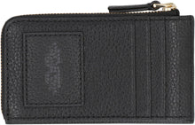 Load image into Gallery viewer, The Top Zip Multi Wallet Leather
