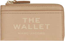 Load image into Gallery viewer, The Top Zip Multi Wallet Leather
