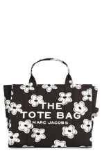 Load image into Gallery viewer, The Daisy Canvas Medium Tote Bag

