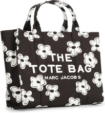 Load image into Gallery viewer, The Daisy Canvas Medium Tote Bag
