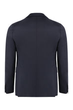 Load image into Gallery viewer, Virgin wool two piece suit

