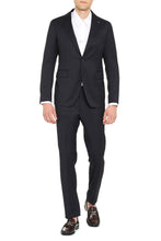 Load image into Gallery viewer, Virgin wool two piece suit

