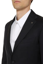 Load image into Gallery viewer, Virgin wool two piece suit
