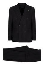 Load image into Gallery viewer, Two-piece wool suit

