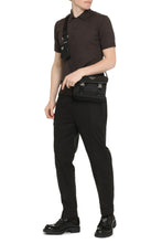 Load image into Gallery viewer, Short sleeve polo shirt
