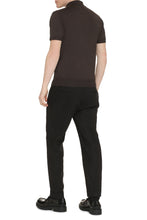 Load image into Gallery viewer, Short sleeve polo shirt
