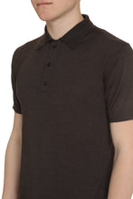 Load image into Gallery viewer, Short sleeve polo shirt
