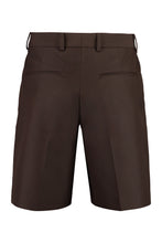 Load image into Gallery viewer, Techno fabric bermuda-shorts
