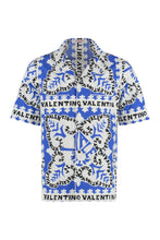 Load image into Gallery viewer, Printed cotton shirt

