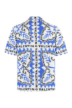 Load image into Gallery viewer, Printed cotton shirt

