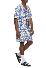 Load image into Gallery viewer, Printed cotton shirt
