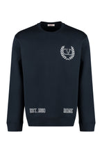 Load image into Gallery viewer, Logo detail cotton sweatshirt
