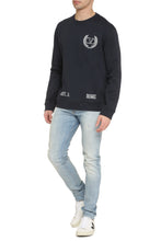 Load image into Gallery viewer, Logo detail cotton sweatshirt
