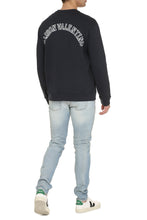 Load image into Gallery viewer, Logo detail cotton sweatshirt
