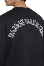 Load image into Gallery viewer, Logo detail cotton sweatshirt
