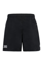 Load image into Gallery viewer, Logo print beach shorts
