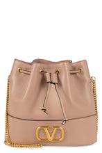 Load image into Gallery viewer, Valentino Garavani - Leather bucket bag
