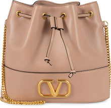 Load image into Gallery viewer, Valentino Garavani - Leather bucket bag
