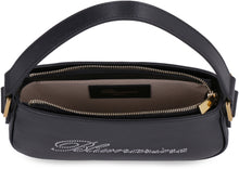 Load image into Gallery viewer, Logo print leather handbag
