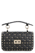 Load image into Gallery viewer, Valentino Garavani - Rockstud Spike leather mini crossbody bag
