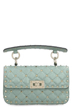 Load image into Gallery viewer, Valentino Garavani - Rockstud Spike Leather mini crossbody bag
