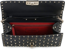 Load image into Gallery viewer, Valentino Garavani - Rockstud Spike quilted leather shoulder bag
