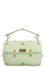Load image into Gallery viewer, Valentino Garavani - Roman Stud leather shoulder bag
