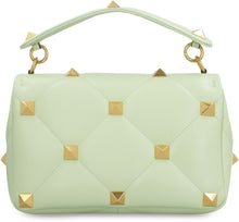 Load image into Gallery viewer, Valentino Garavani - Roman Stud leather shoulder bag
