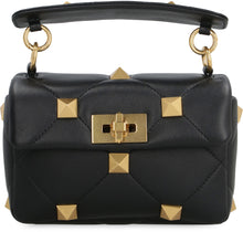 Load image into Gallery viewer, Valentino Garavani - Roman Stud leather mini crossbody bag
