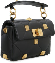 Load image into Gallery viewer, Valentino Garavani - Roman Stud leather mini crossbody bag
