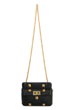 Load image into Gallery viewer, Valentino Garavani - Roman Stud leather mini crossbody bag
