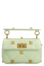 Load image into Gallery viewer, Valentino Garavani - Roman Stud leather mini crossbody bag
