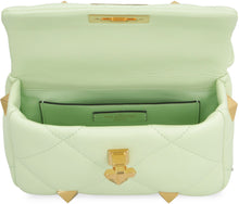 Load image into Gallery viewer, Valentino Garavani - Roman Stud leather mini crossbody bag
