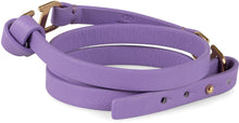 Load image into Gallery viewer, Valentino Garavani - VLogo leather bracelet
