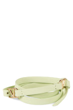 Load image into Gallery viewer, Valentino Garavani - VLogo leather bracelet
