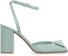Load image into Gallery viewer, Valentino Garavani - Leather slingback pumps
