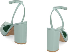 Load image into Gallery viewer, Valentino Garavani - Leather slingback pumps
