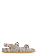 Load image into Gallery viewer, Valentino Garavani - Rockstud flat sandals
