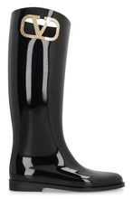 Load image into Gallery viewer, Valentino Garavani - Rubber rain boots

