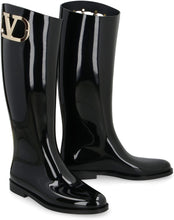 Load image into Gallery viewer, Valentino Garavani - Rubber rain boots
