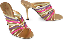 Load image into Gallery viewer, Valentino Garavani - Leather mules
