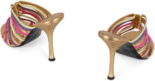 Load image into Gallery viewer, Valentino Garavani - Leather mules
