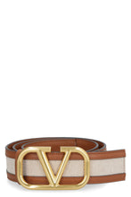 Load image into Gallery viewer, Valentino Garavani - Canvas belt
