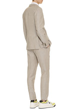 Load image into Gallery viewer, Wool blend two-piece suit
