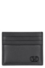 Load image into Gallery viewer, Valentino Garavani - Leather card holder
