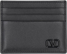 Load image into Gallery viewer, Valentino Garavani - Leather card holder
