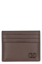 Load image into Gallery viewer, Valentino Garavani - Leather card holder
