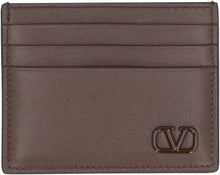 Load image into Gallery viewer, Valentino Garavani - Leather card holder
