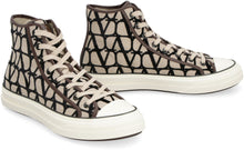 Load image into Gallery viewer, Valentino Garavani - Totaloop high-top sneakers
